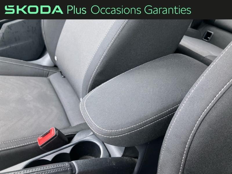 Voitures occasions ŠKODA FABIA Ambition Vezin-le-Coquet