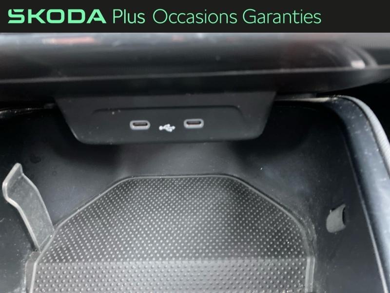 Voitures occasions ŠKODA FABIA Ambition Vezin-le-Coquet