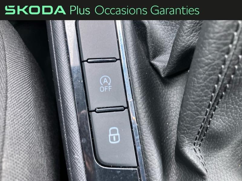 Voitures occasions ŠKODA FABIA Ambition Vezin-le-Coquet