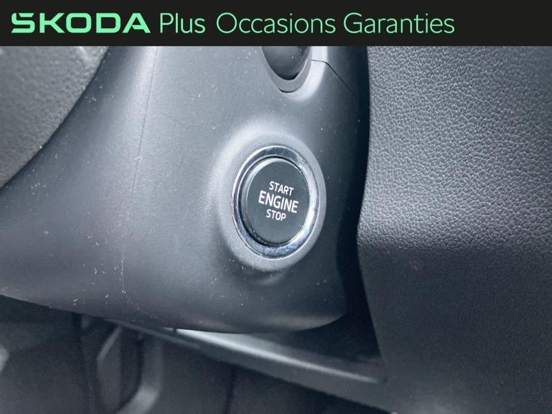 Voitures occasions ŠKODA FABIA Ambition Vezin-le-Coquet