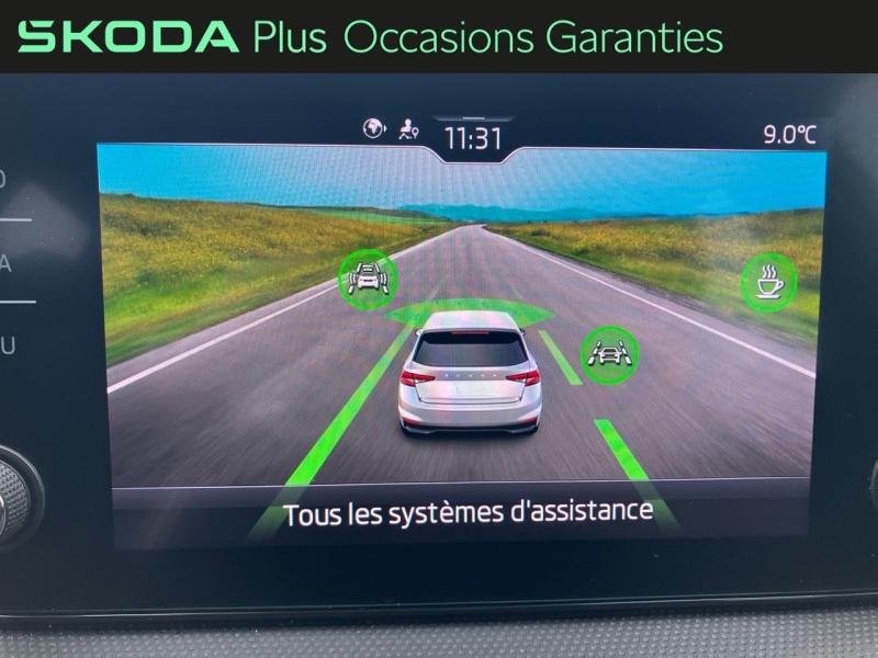 Voitures occasions ŠKODA FABIA Ambition Vezin-le-Coquet