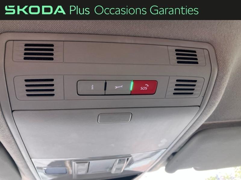 Voitures occasions ŠKODA FABIA Ambition Vezin-le-Coquet