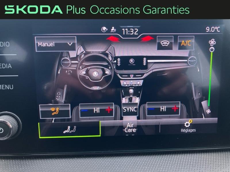 Voitures occasions ŠKODA FABIA Ambition Vezin-le-Coquet