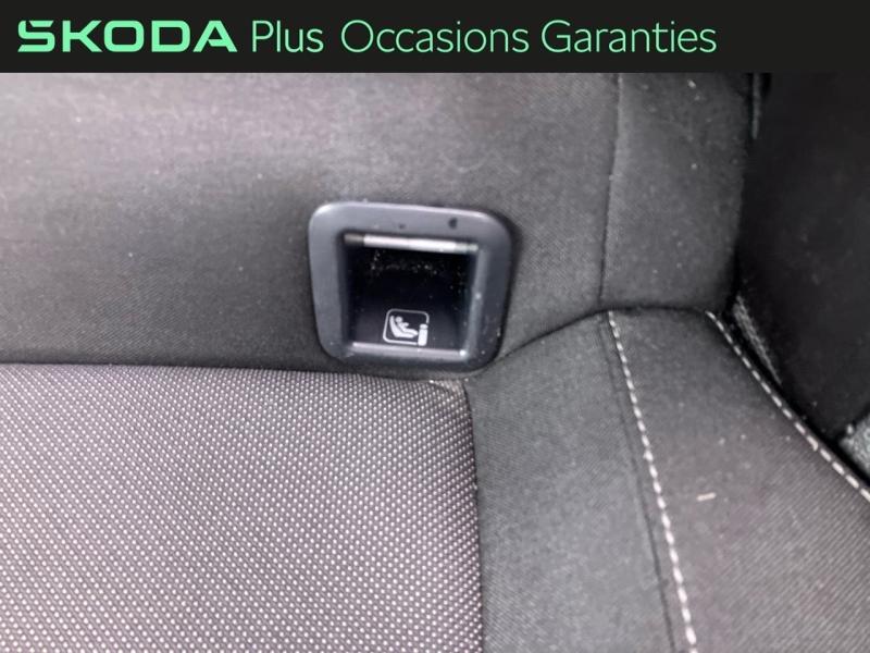 Voitures occasions ŠKODA FABIA Ambition Vezin-le-Coquet