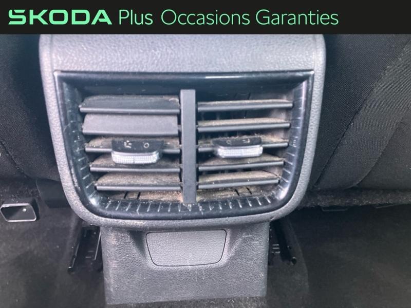 Voitures occasions ŠKODA FABIA Ambition Vezin-le-Coquet