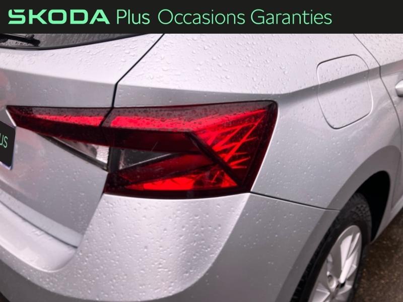 Voitures occasions ŠKODA FABIA Ambition Vezin-le-Coquet