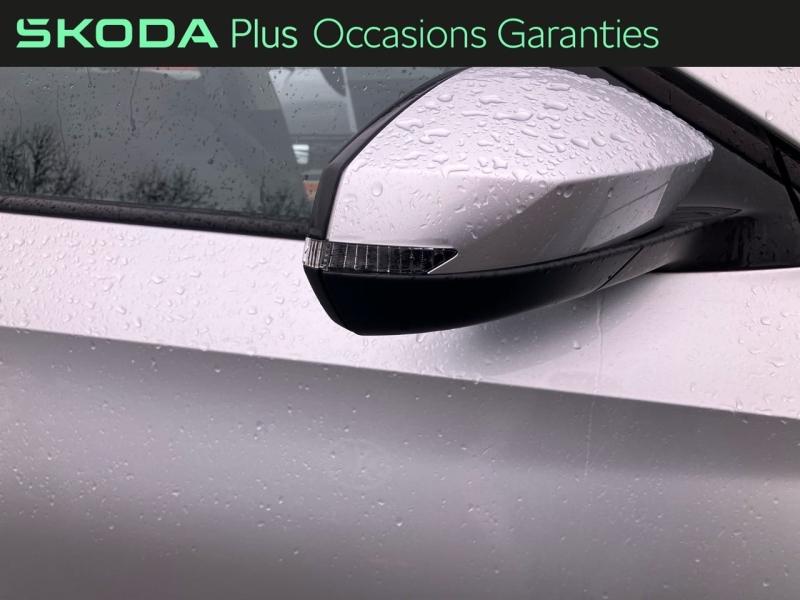 Voitures occasions ŠKODA FABIA Ambition Vezin-le-Coquet