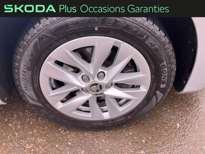 Voitures occasions ŠKODA FABIA Ambition Vezin-le-Coquet