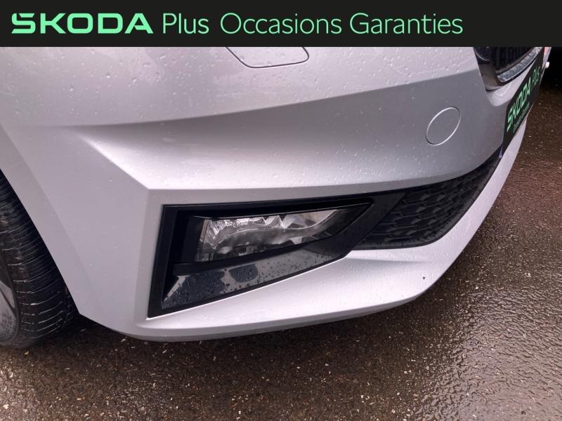 Voitures occasions ŠKODA FABIA Ambition Vezin-le-Coquet