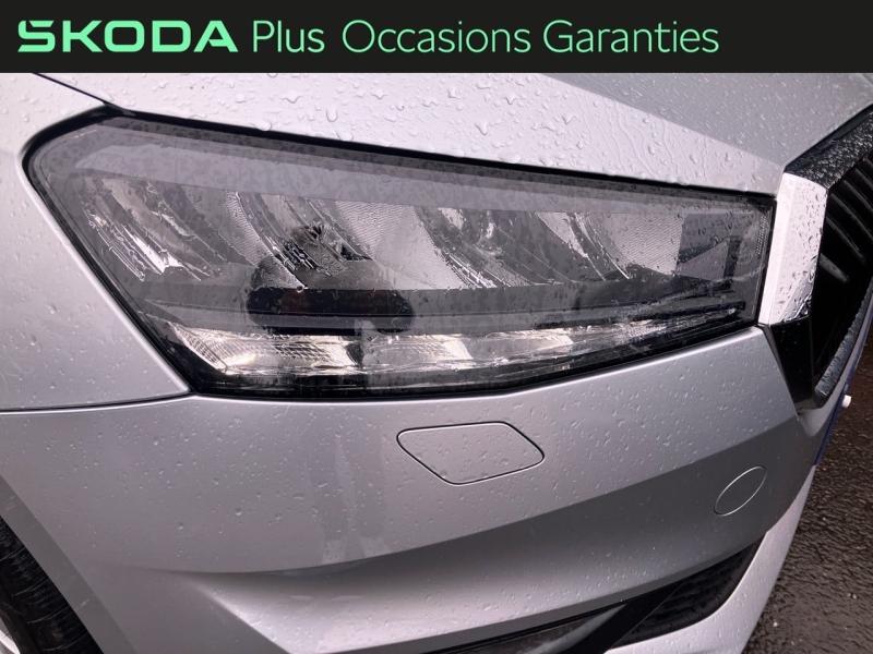 Voitures occasions ŠKODA FABIA Ambition Vezin-le-Coquet