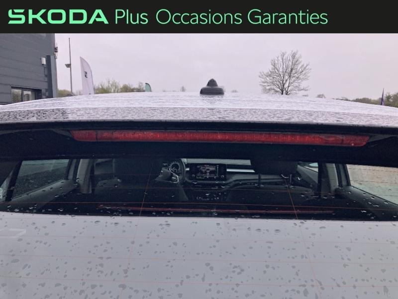 Voitures occasions ŠKODA FABIA Ambition Vezin-le-Coquet