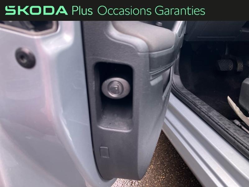 Voitures occasions ŠKODA FABIA Ambition Vezin-le-Coquet