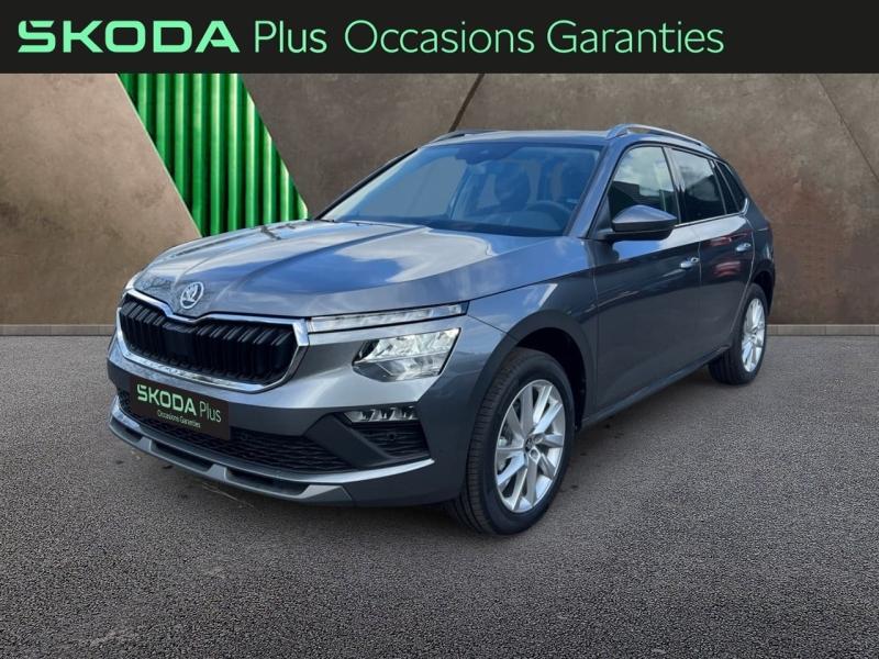 Voitures occasions ŠKODA KAMIQ Clever Edition Vezin-le-Coquet