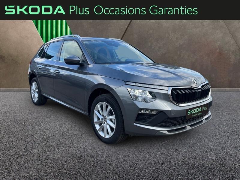 Voitures occasions ŠKODA KAMIQ Clever Edition Vezin-le-Coquet