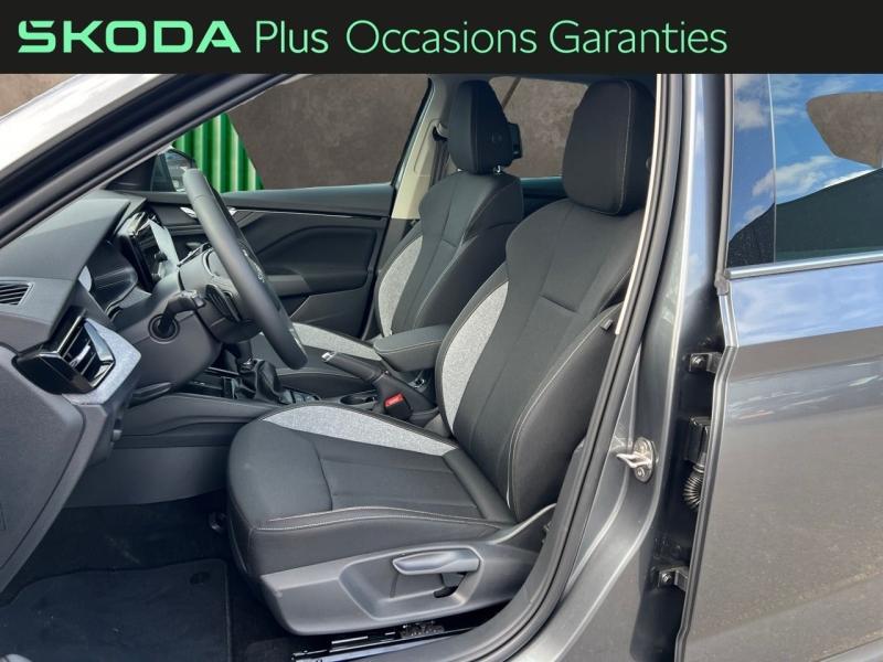 Voitures occasions ŠKODA KAMIQ Clever Edition Vezin-le-Coquet