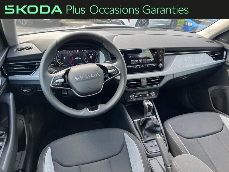 Voitures occasions ŠKODA KAMIQ Clever Edition Vezin-le-Coquet