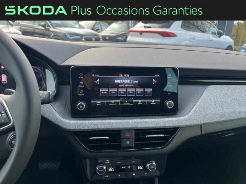 Voitures occasions ŠKODA KAMIQ Clever Edition Vezin-le-Coquet