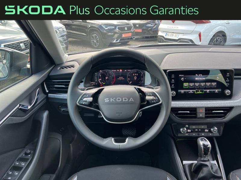 Voitures occasions ŠKODA KAMIQ Clever Edition Vezin-le-Coquet