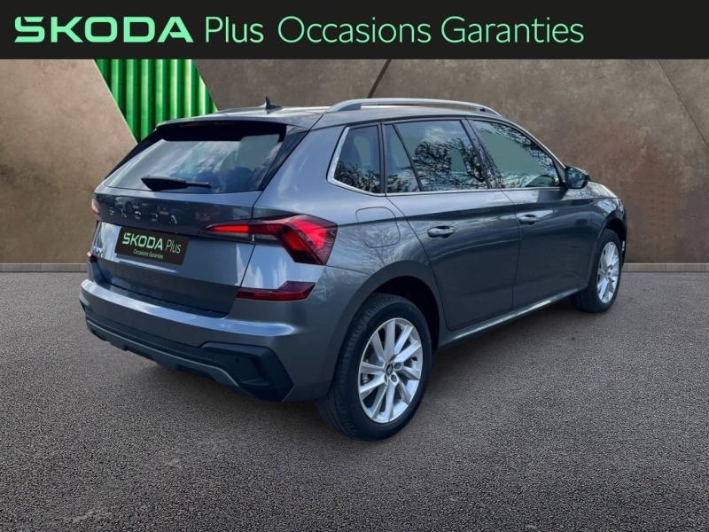 Voitures occasions ŠKODA KAMIQ Clever Edition Vezin-le-Coquet