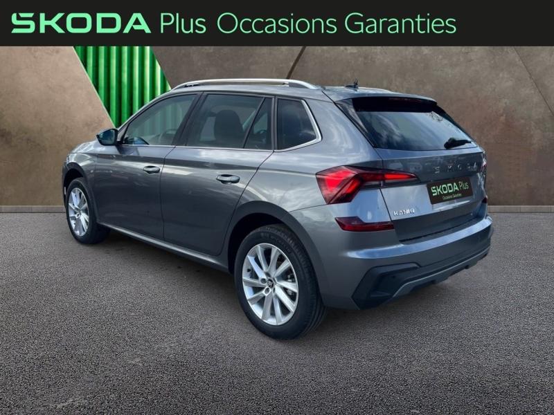 Voitures occasions ŠKODA KAMIQ Clever Edition Vezin-le-Coquet