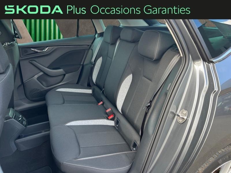 Voitures occasions ŠKODA KAMIQ Clever Edition Vezin-le-Coquet