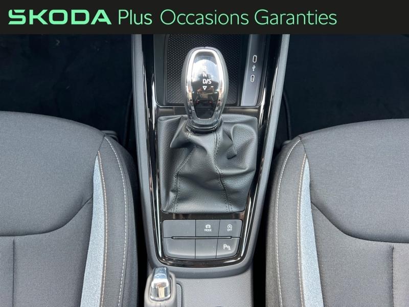Voitures occasions ŠKODA KAMIQ Clever Edition Vezin-le-Coquet
