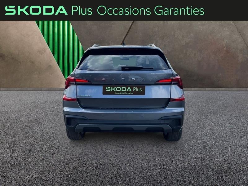 Voitures occasions ŠKODA KAMIQ Clever Edition Vezin-le-Coquet