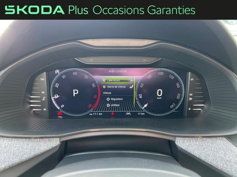 Voitures occasions ŠKODA KAMIQ Clever Edition Vezin-le-Coquet