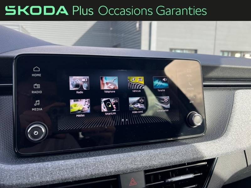 Voitures occasions ŠKODA KAMIQ Clever Edition Vezin-le-Coquet