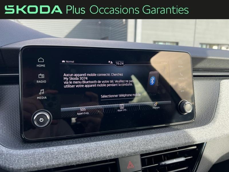 Voitures occasions ŠKODA KAMIQ Clever Edition Vezin-le-Coquet