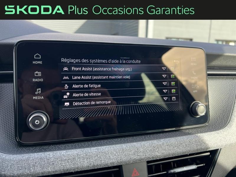 Voitures occasions ŠKODA KAMIQ Clever Edition Vezin-le-Coquet