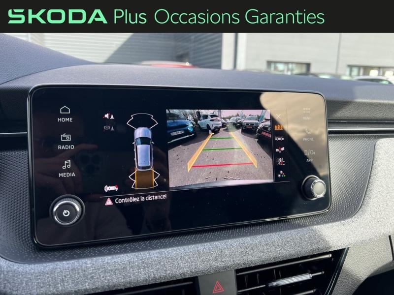 Voitures occasions ŠKODA KAMIQ Clever Edition Vezin-le-Coquet