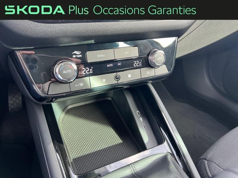 Voitures occasions ŠKODA KAMIQ Clever Edition Vezin-le-Coquet