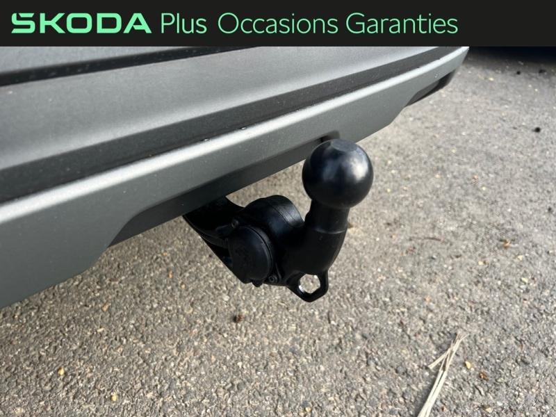 Voitures occasions ŠKODA KAMIQ Clever Edition Vezin-le-Coquet