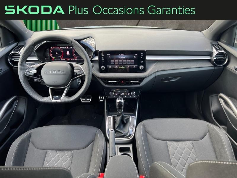 Voitures occasions ŠKODA FABIA Monte Carlo Vezin-le-Coquet