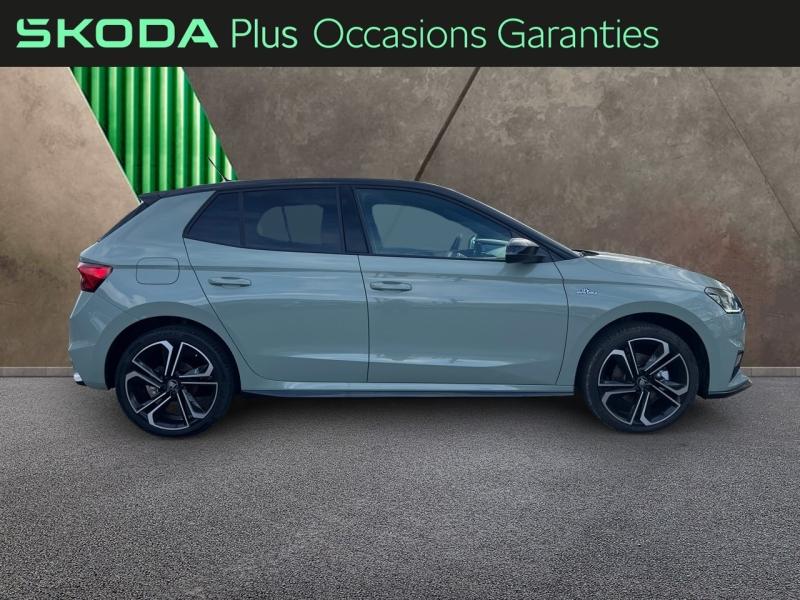 Voitures occasions ŠKODA FABIA Monte Carlo Vezin-le-Coquet