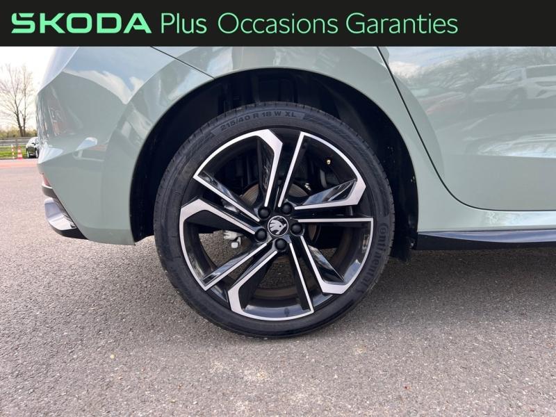 Voitures occasions ŠKODA FABIA Monte Carlo Vezin-le-Coquet