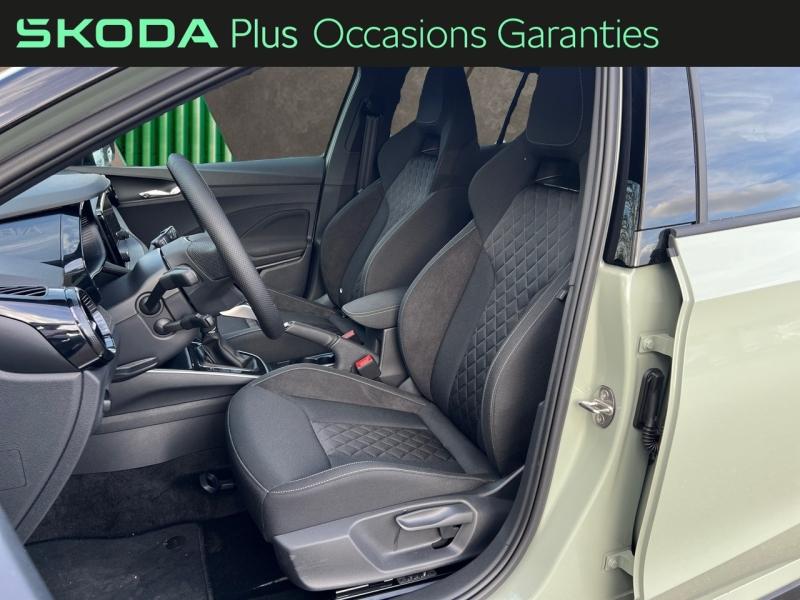 Voitures occasions ŠKODA FABIA Monte Carlo Vezin-le-Coquet