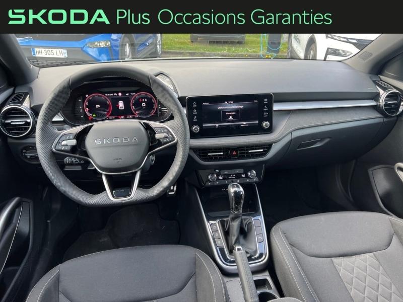 Voitures occasions ŠKODA FABIA Monte Carlo Vezin-le-Coquet