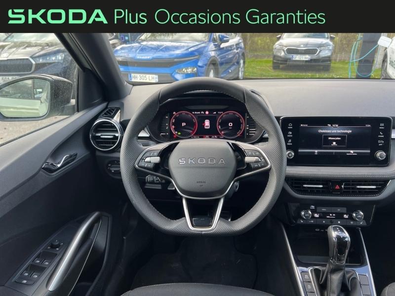 Voitures occasions ŠKODA FABIA Monte Carlo Vezin-le-Coquet