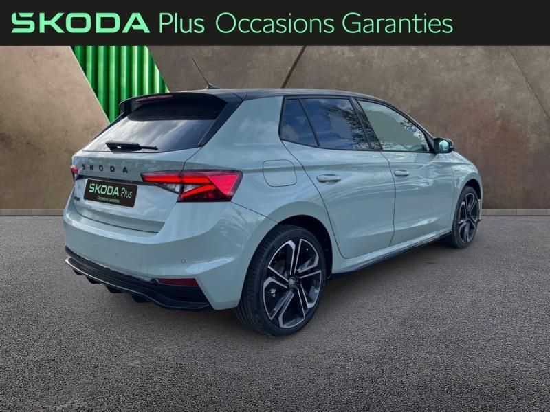 Voitures occasions ŠKODA FABIA Monte Carlo Vezin-le-Coquet