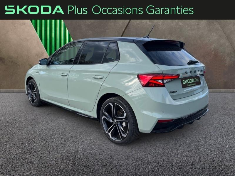 Voitures occasions ŠKODA FABIA Monte Carlo Vezin-le-Coquet