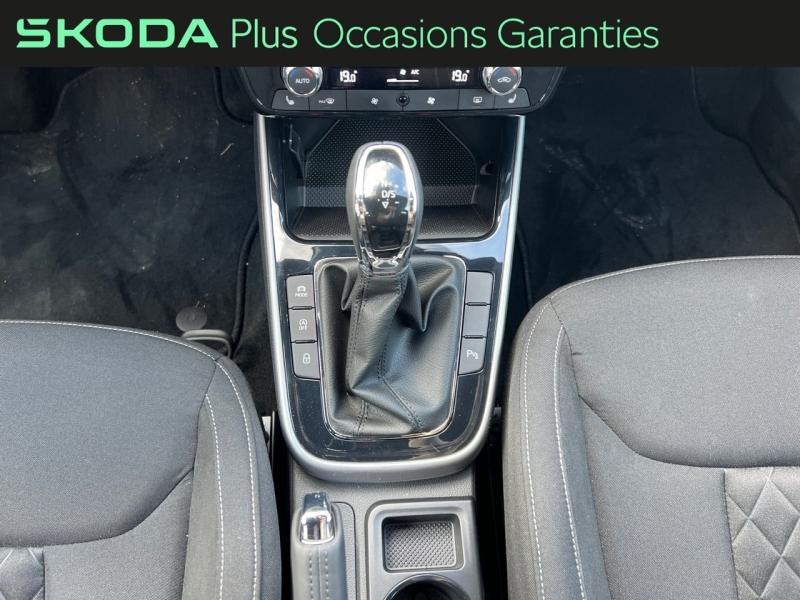 Voitures occasions ŠKODA FABIA Monte Carlo Vezin-le-Coquet