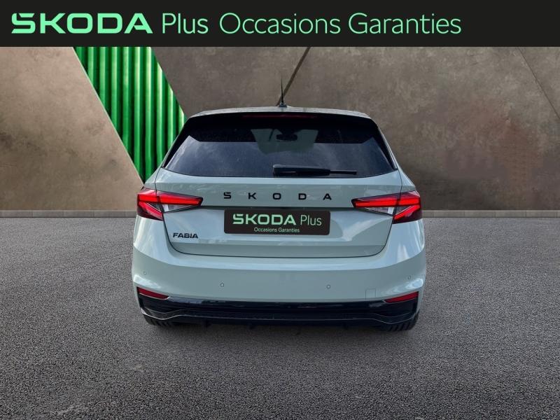 Voitures occasions ŠKODA FABIA Monte Carlo Vezin-le-Coquet