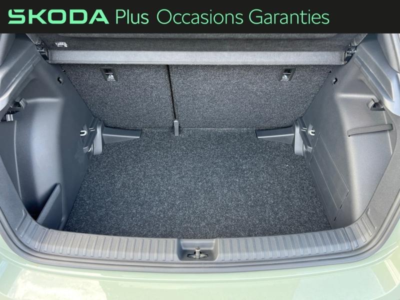 Voitures occasions ŠKODA FABIA Monte Carlo Vezin-le-Coquet