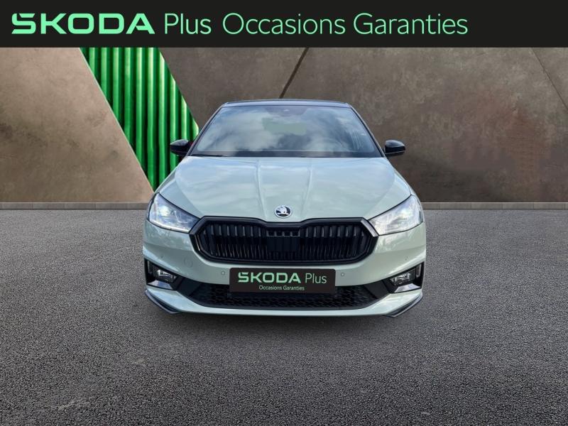 Voitures occasions ŠKODA FABIA Monte Carlo Vezin-le-Coquet