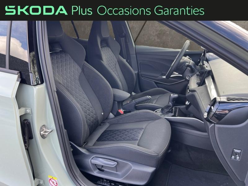 Voitures occasions ŠKODA FABIA Monte Carlo Vezin-le-Coquet