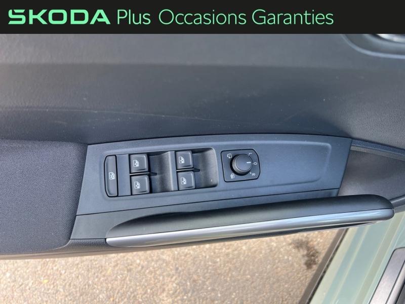 Voitures occasions ŠKODA FABIA Monte Carlo Vezin-le-Coquet