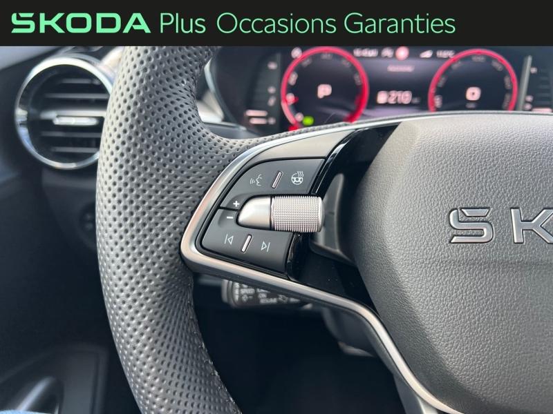 Voitures occasions ŠKODA FABIA Monte Carlo Vezin-le-Coquet