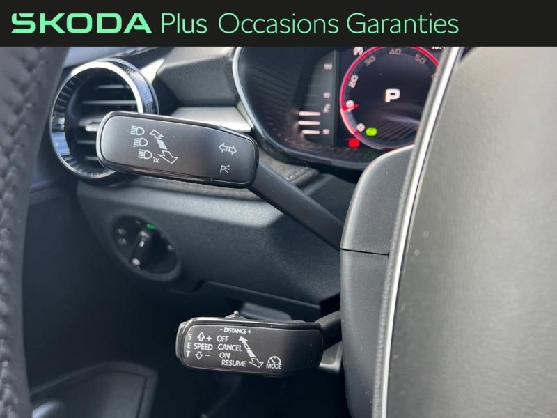 Voitures occasions ŠKODA FABIA Monte Carlo Vezin-le-Coquet